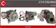 CTC77012KS CASCO plniace dúchadlo CTC77012KS CASCO