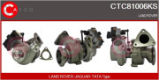 CTC81006KS CASCO plniace dúchadlo CTC81006KS CASCO