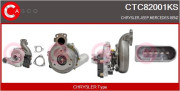 CTC82001KS CASCO plniace dúchadlo CTC82001KS CASCO