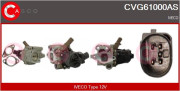 CVG61000AS CASCO agr - ventil CVG61000AS CASCO