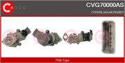 CVG70000AS CASCO agr - ventil CVG70000AS CASCO