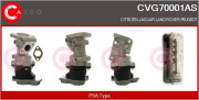CVG70001AS CASCO agr - ventil CVG70001AS CASCO
