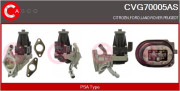 CVG70005AS CASCO agr - ventil CVG70005AS CASCO