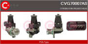 CVG70007AS CASCO agr - ventil CVG70007AS CASCO