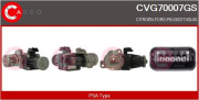 CVG70007GS CASCO agr - ventil CVG70007GS CASCO
