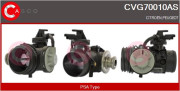 CVG70010AS CASCO agr - ventil CVG70010AS CASCO