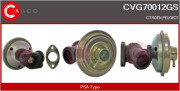 CVG70012GS CASCO agr - ventil CVG70012GS CASCO
