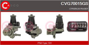 CVG70015GS CASCO agr - ventil CVG70015GS CASCO