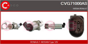 CVG71000AS CASCO agr - ventil CVG71000AS CASCO
