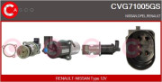 CVG71005GS CASCO agr - ventil CVG71005GS CASCO