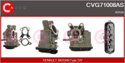 CVG71008AS CASCO egr ventil CVG71008AS CASCO
