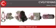CVG71010AS CASCO agr - ventil CVG71010AS CASCO