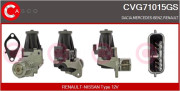 CVG71015GS CASCO agr - ventil CVG71015GS CASCO