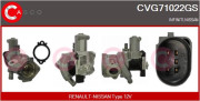 CVG71022GS CASCO agr - ventil CVG71022GS CASCO