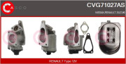 CVG71027AS CASCO agr - ventil CVG71027AS CASCO