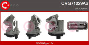 CVG71029AS CASCO agr - ventil CVG71029AS CASCO