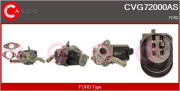 CVG72000AS CASCO agr - ventil CVG72000AS CASCO