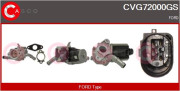 CVG72000GS CASCO agr - ventil CVG72000GS CASCO