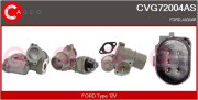 CVG72004AS CASCO agr - ventil CVG72004AS CASCO