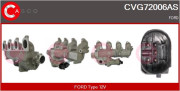 CVG72006AS CASCO agr - ventil CVG72006AS CASCO