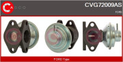 CVG72009AS CASCO agr - ventil CVG72009AS CASCO