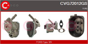 CVG72012GS CASCO agr - ventil CVG72012GS CASCO