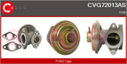 CVG72013AS CASCO agr - ventil CVG72013AS CASCO