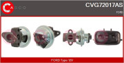 CVG72017AS CASCO agr - ventil CVG72017AS CASCO