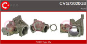 CVG72020GS CASCO agr - ventil CVG72020GS CASCO