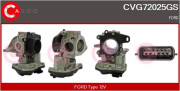 CVG72025GS CASCO agr - ventil CVG72025GS CASCO
