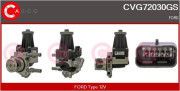 CVG72030GS CASCO agr - ventil CVG72030GS CASCO