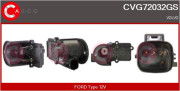 CVG72032GS CASCO agr - ventil CVG72032GS CASCO