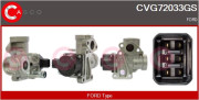 CVG72033GS CASCO agr - ventil CVG72033GS CASCO