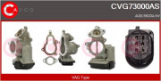 CVG73000AS CASCO agr - ventil CVG73000AS CASCO