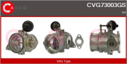 CVG73003GS CASCO agr - ventil CVG73003GS CASCO