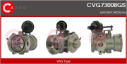 CVG73008GS CASCO agr - ventil CVG73008GS CASCO