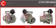 CVG73010AS CASCO agr - ventil CVG73010AS CASCO