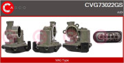 CVG73022GS CASCO agr - ventil CVG73022GS CASCO