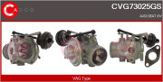CVG73025GS CASCO agr - ventil CVG73025GS CASCO