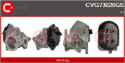 CVG73026GS CASCO agr - ventil CVG73026GS CASCO