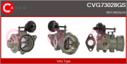 CVG73028GS CASCO agr - ventil CVG73028GS CASCO