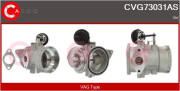 CVG73031AS CASCO agr - ventil CVG73031AS CASCO