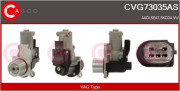 CVG73035AS CASCO agr - ventil CVG73035AS CASCO