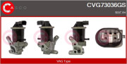 CVG73036GS CASCO agr - ventil CVG73036GS CASCO