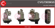 CVG73039GS CASCO agr - ventil CVG73039GS CASCO