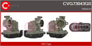 CVG73043GS CASCO agr - ventil CVG73043GS CASCO