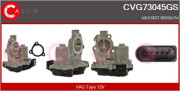 CVG73045GS CASCO agr - ventil CVG73045GS CASCO