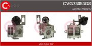 CVG73053GS CASCO agr - ventil CVG73053GS CASCO