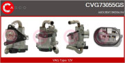 CVG73055GS CASCO agr - ventil CVG73055GS CASCO