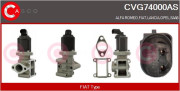 CVG74000AS CASCO agr - ventil CVG74000AS CASCO